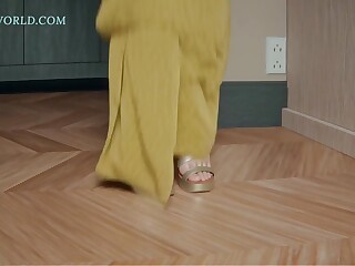 Stepmom MILF takes two cocks in hot 3D hentai