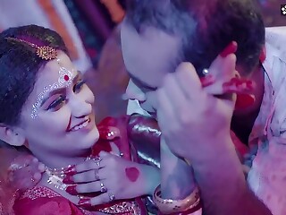 Indischer Sex in der Hochzeitsnacht