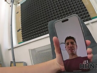 Jessie Ames Fucks Stranger While Calling Boyfriend