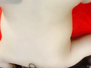 Pakistani Bride in Red Dress Fucked Deep