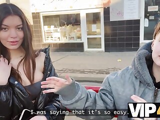 Anha Bellissima paid for raw stranger fuck