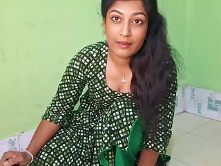 Bengali mom with big ass rides thick cock deep