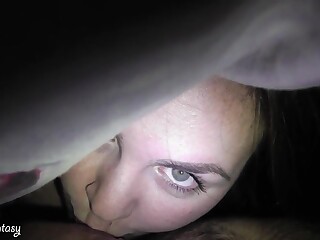 MissFantasy13 Engole Porra Grossa No POV