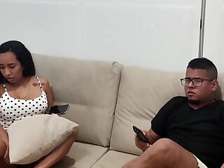 Leyne Rodriguez Gets Pounded In Hot Amateur Sex